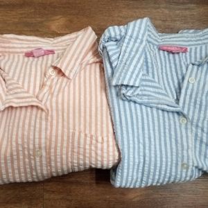 Woman Within shirt Bundle size 22/24